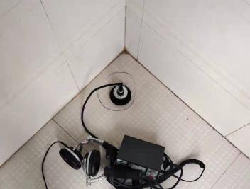 细河楼顶渗水维修公司为您分享下检测区的划分。