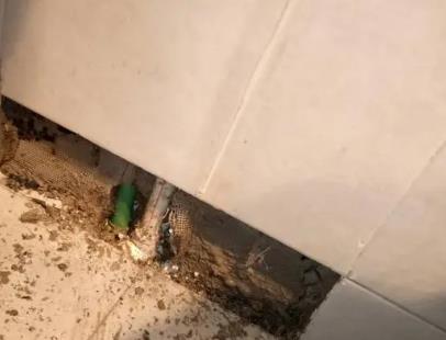 细河楼顶漏水维修公司分享下修复水管漏水的几种小方法